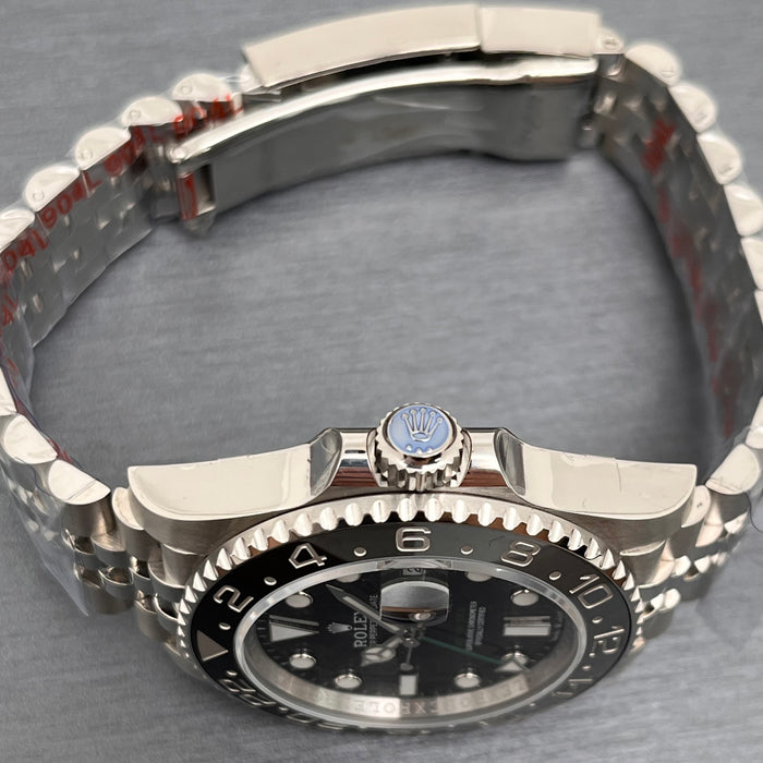 Rolex GMT Bruce Wayne Oyster Perpetual GMT-Master II.