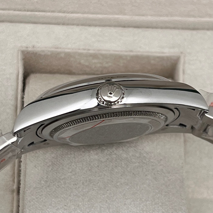 Rolex Oyster Perpetual Candy Pink Dial and Robust Oystersteel (5A+)