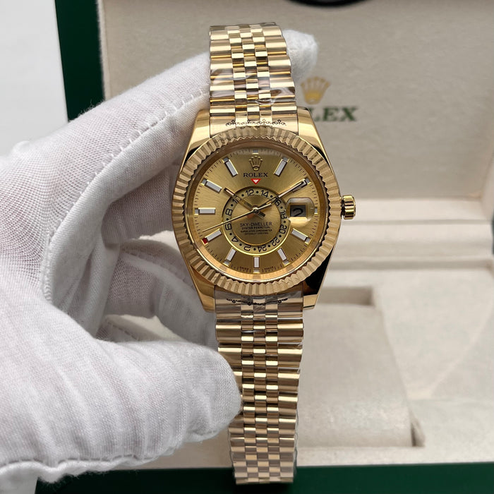 Rolex Oyster Perpetual Sky-Dweller (5A+)