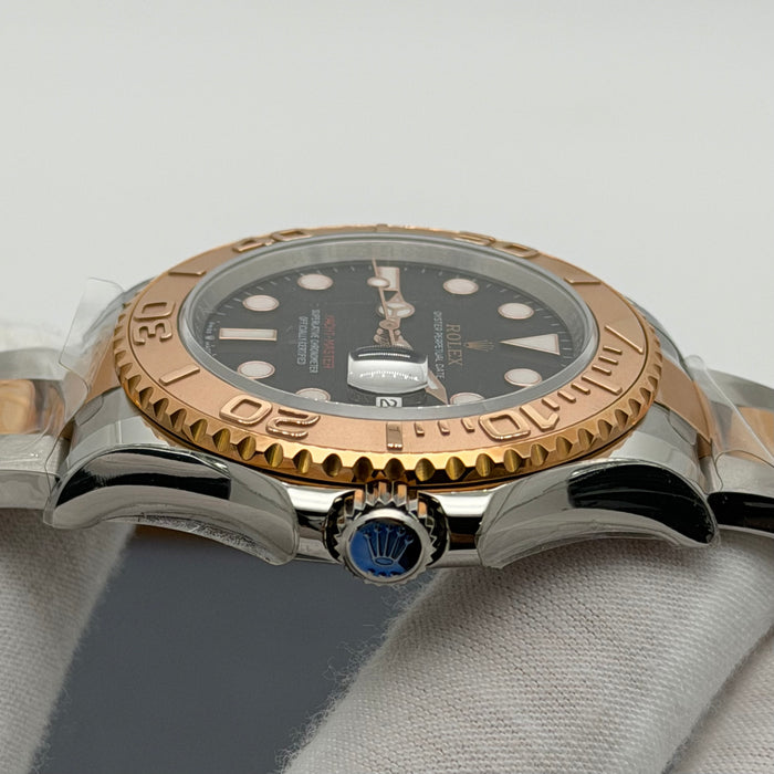 Rolex Oyster Perpetual Yacht- Master 40 two-tone -Swiss Super Clone