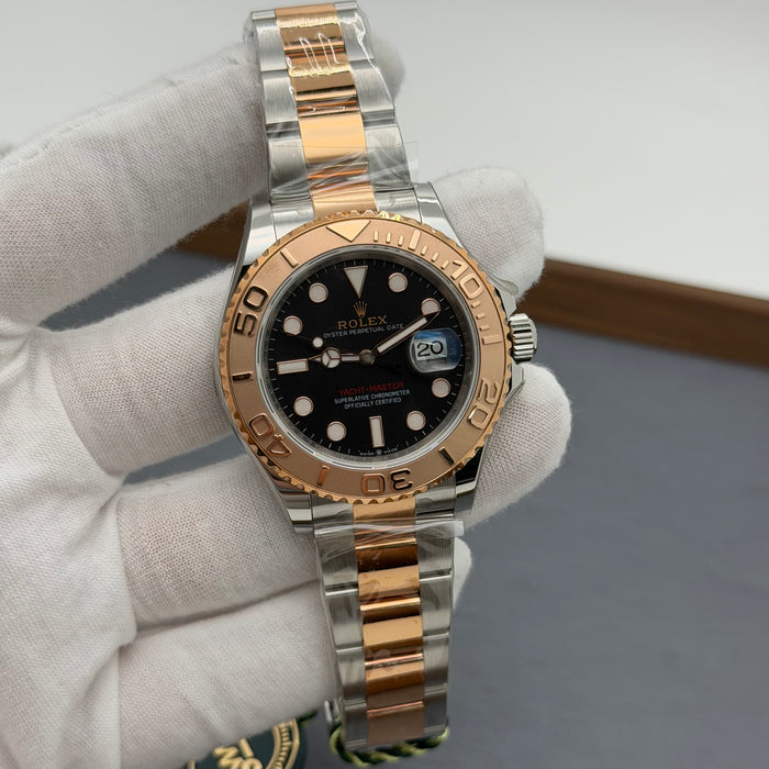 Rolex Oyster Perpetual Yacht- Master 40 two-tone -Swiss Super Clone