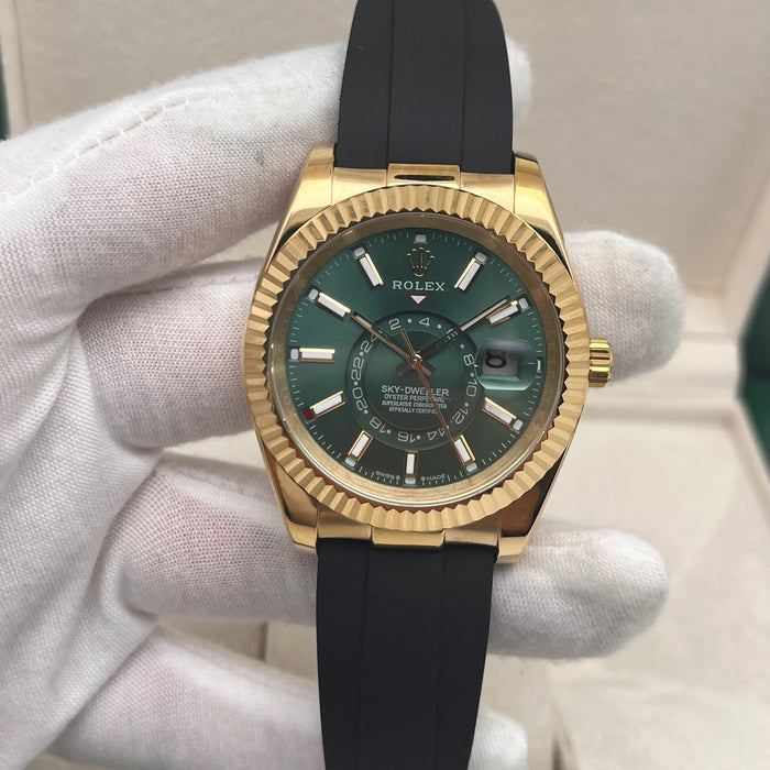 Rolex Oyster Perpetual Sky-Dweller