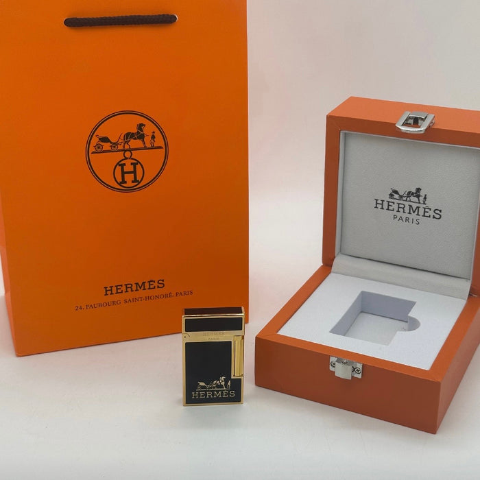 Style Black & Gold Lighter - Luxury Edition | Signature Design