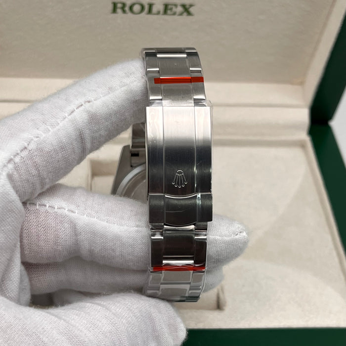 Oyster Perpetual 41 Green (5A+)