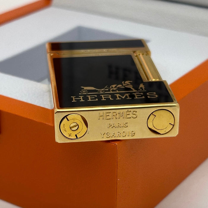 Style Black & Gold Lighter - Luxury Edition | Signature Design