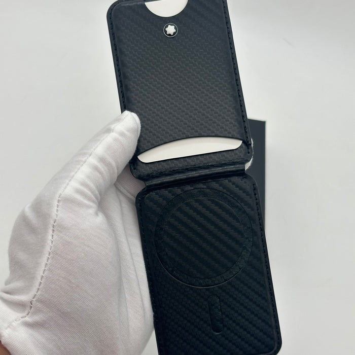 Montblanc Real leather card holder (Montblanc Collection)