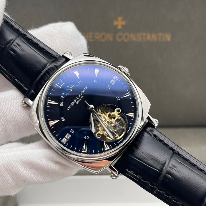 Vacheron Constantin Open Heart Moonphase Tourbillon