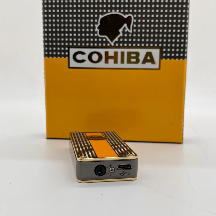 Cohiba Lighter Set