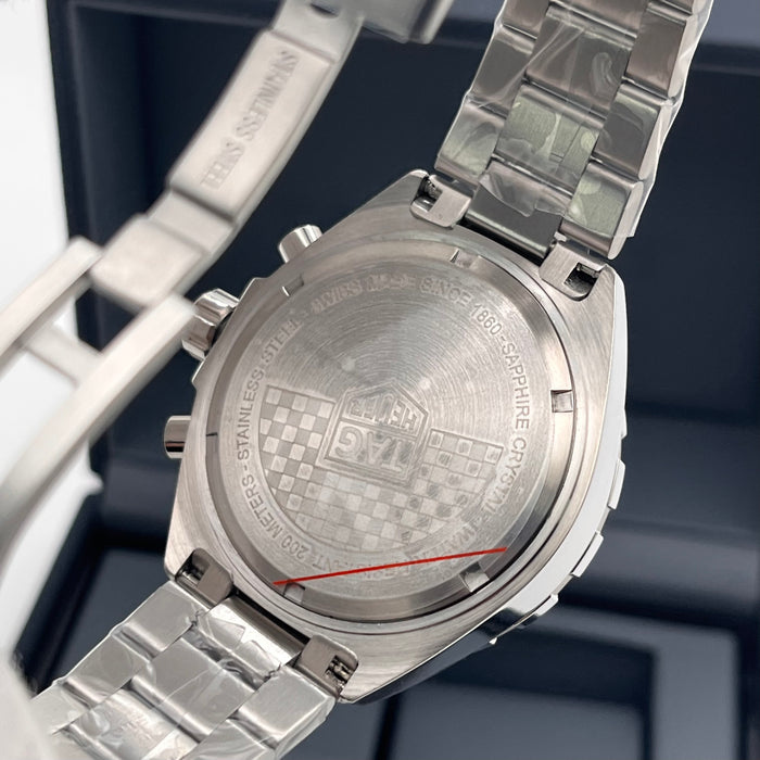 TAG Heuer Formula 1 CAZ101H.BA0842 is a 43mm quartz chronograph special edition