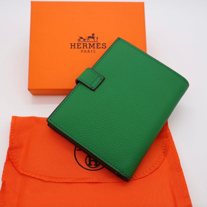 “H” Leather Women Wallet