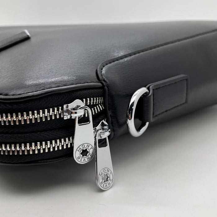 Montblanc Black Laptop Bag FG2050-5 (Montblanc Collection)