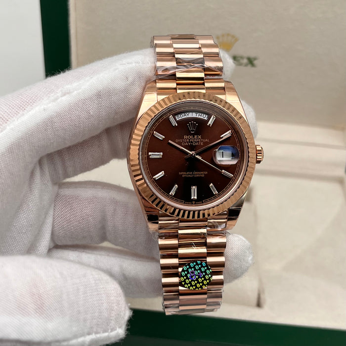 Rolex Oyster Perpetual Day-Date 40mm Swiss Super Clone