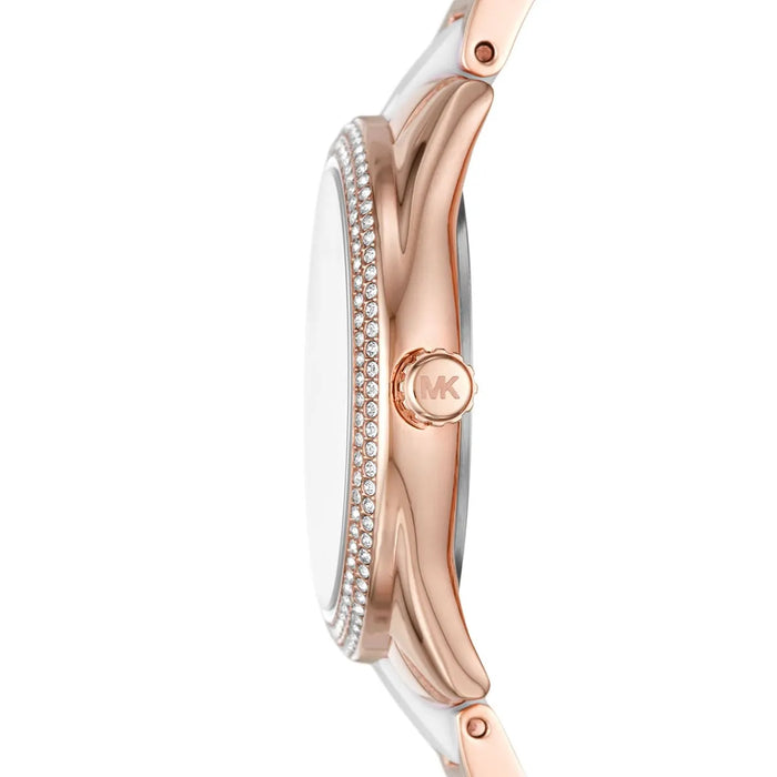 Michael Kors Watch For Women Janelle MK7131 Authentic