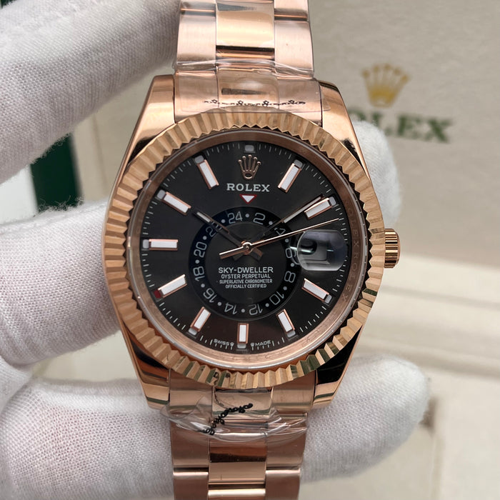 Rolex Oyster Perpetual Sky-Dweller (5A+)