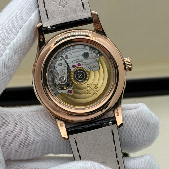 Patek Philippe Complications Annual Calendar Ref 5205R-010