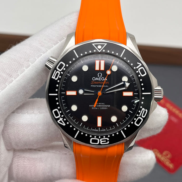 Omega Seamaster Diver 300M  Swiss Super Clone