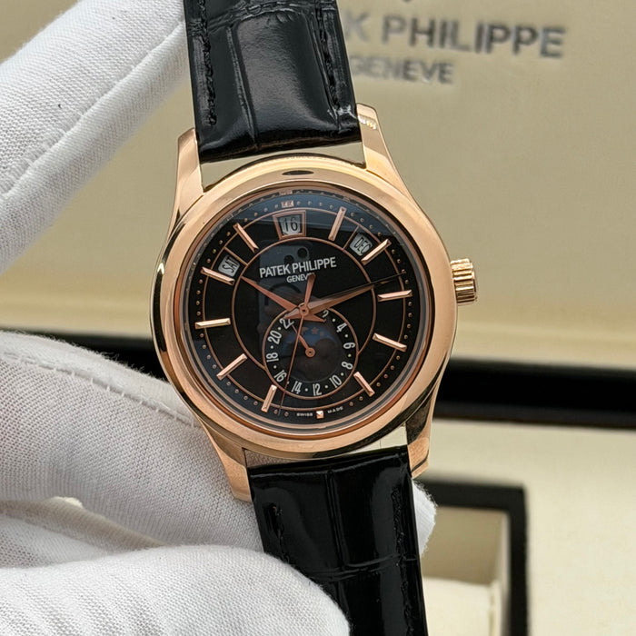 Patek Philippe Complications Annual Calendar Ref 5205R-010