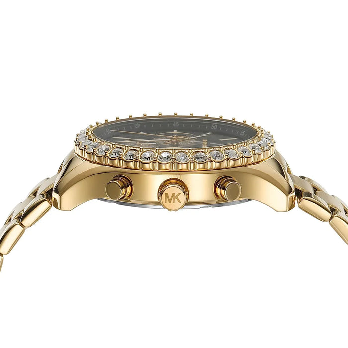 Michael Kors For Women Sofie Embellished Dial Watch MK7414 Authentic