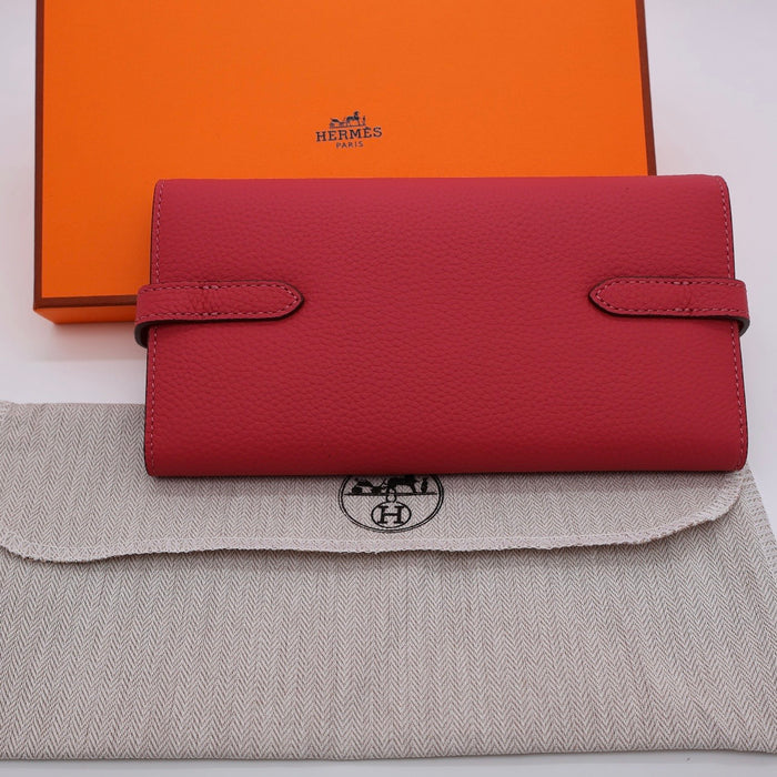 Leather Women Wallet