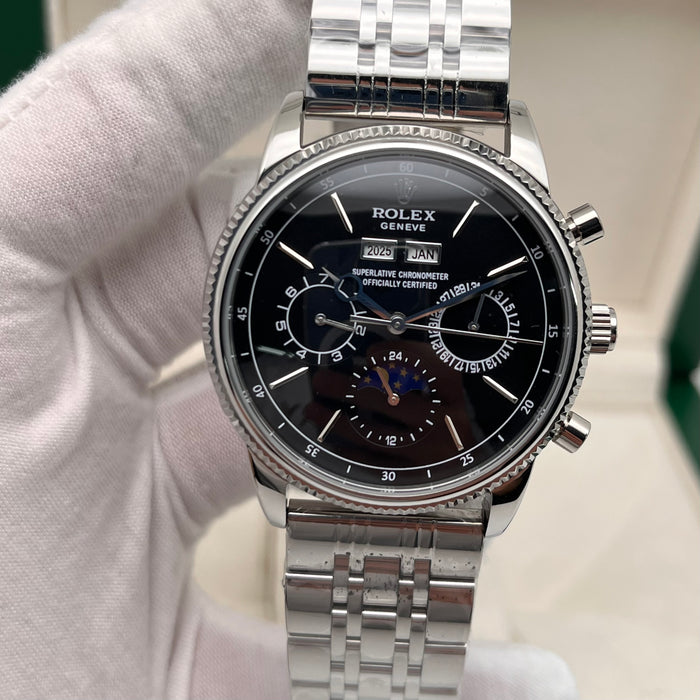 Rolex Triple Calendar Moonphase