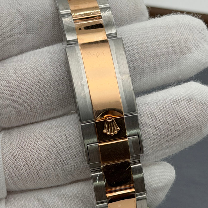Rolex Oyster Perpetual Yacht- Master 40 two-tone -Swiss Super Clone