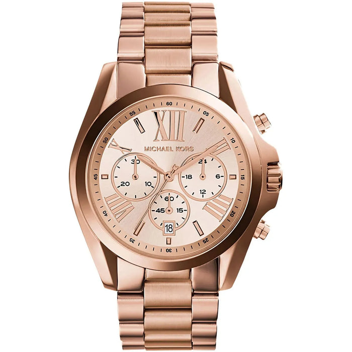 Michael Kors Watch For Women Bradshaw MK5503 Chronograph Authentic