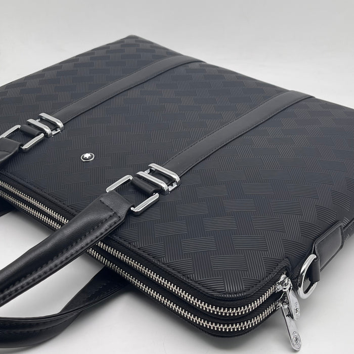 Montblanc Leather Laptop Bag ML1967-5 (Montblanc Collection)