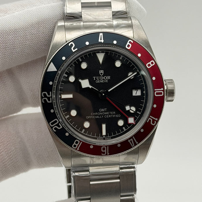 Tudor Black Bay GMT “Pepsi” - Swiss Super Clone