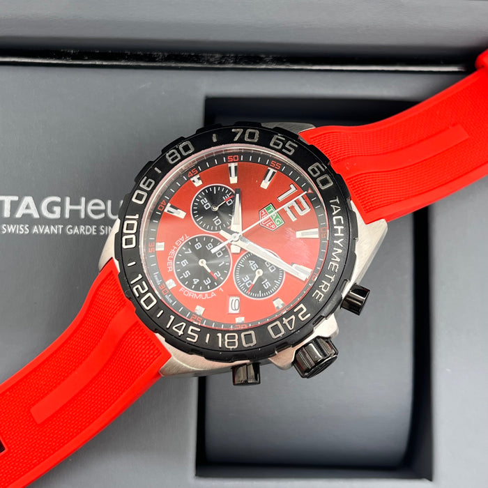 TAG Heuer Formula 1 Quartz Chronograph 43MM