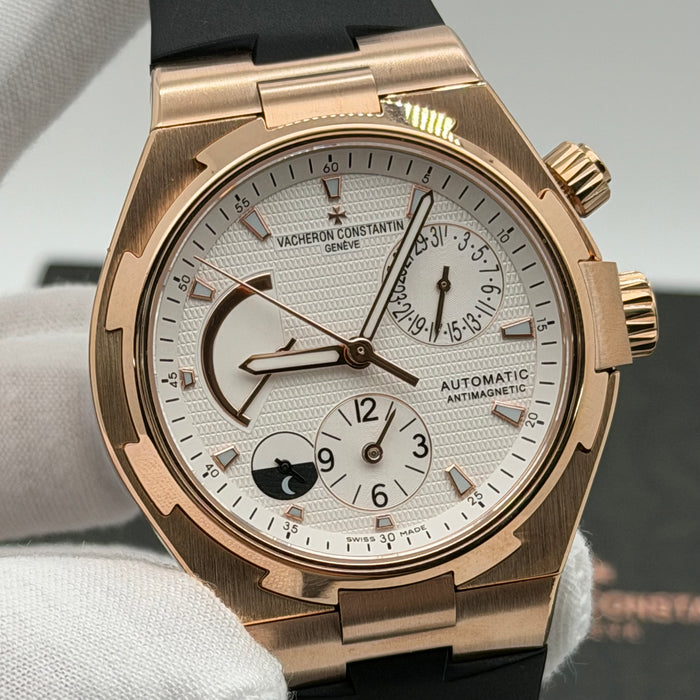 Vacheron Constantine Overseas Dual Time 47450/000R-9404 -Swiss Super Clone
