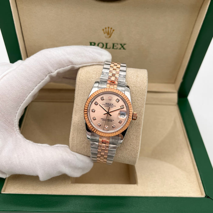 Rolex Datejust 36mm Mop Diamond (5A+)