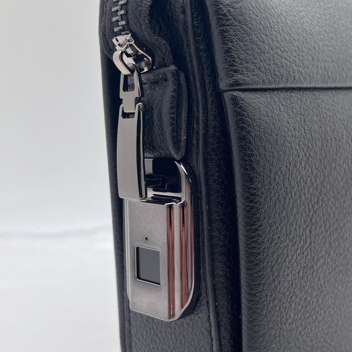 Montblanc electronic fingerprint scanner lock