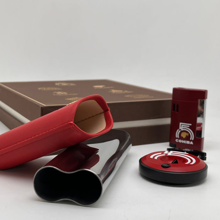 Cohiba Cigar Set