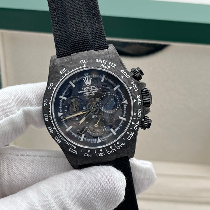 Rolex Cosmograph Daytona Skeleton "Zif Remould" Edition 40mm - Swiss Super Clone