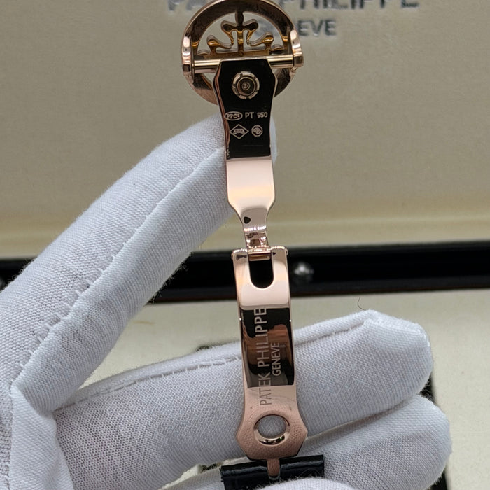Patek Philippe Complications Annual Calendar Ref 5205R-010