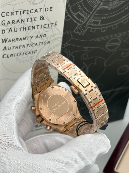 Audemars Piguet Royal Oak Chronograph 38mm