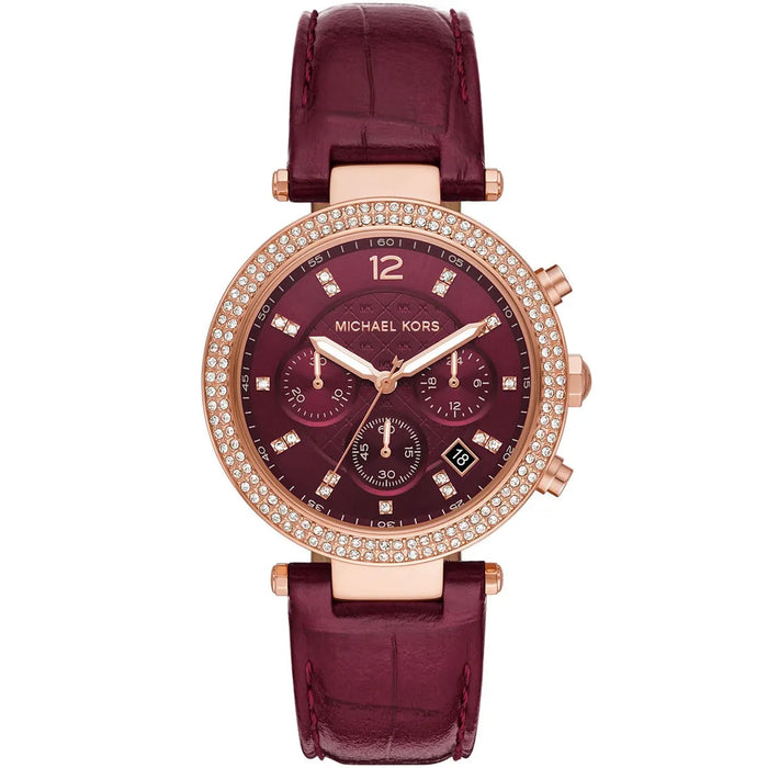 Micheal Kors Parker Mk6986 Authentic