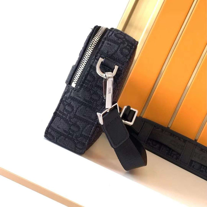 Christian Dior  Genuine Leather Cross Bag