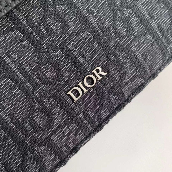 Christian Dior  Genuine Leather Cross Bag