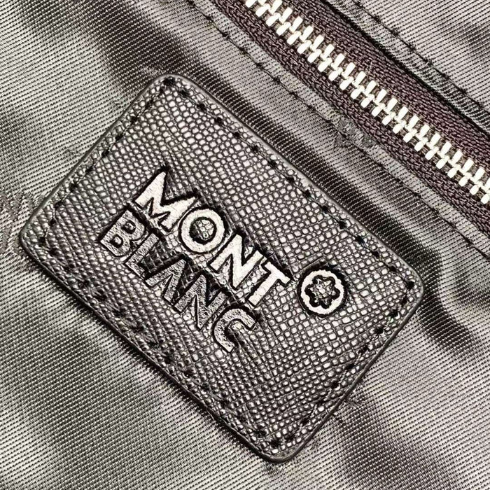 Montblanc Genuine Leather backpack