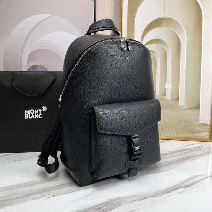 Montblanc Genuine Leather backpack