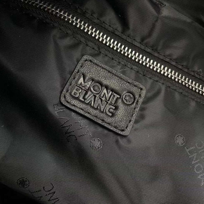 Montblanc Genuine Leather backpack