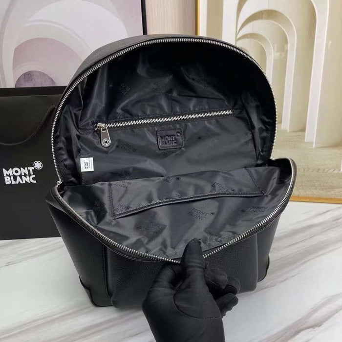 Montblanc Genuine Leather backpack