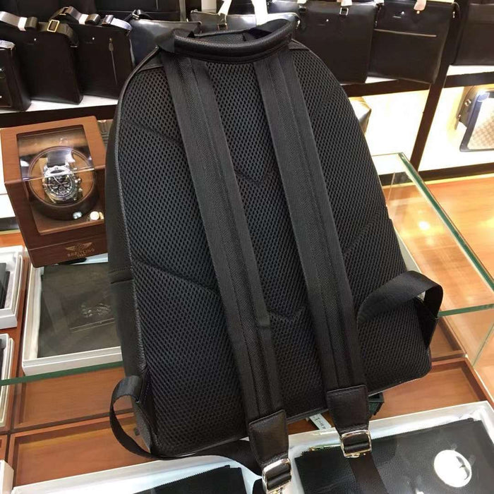 Montblanc Genuine Leather backpack