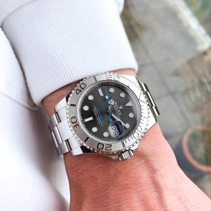 2020 Rolex Yacht-Master 40