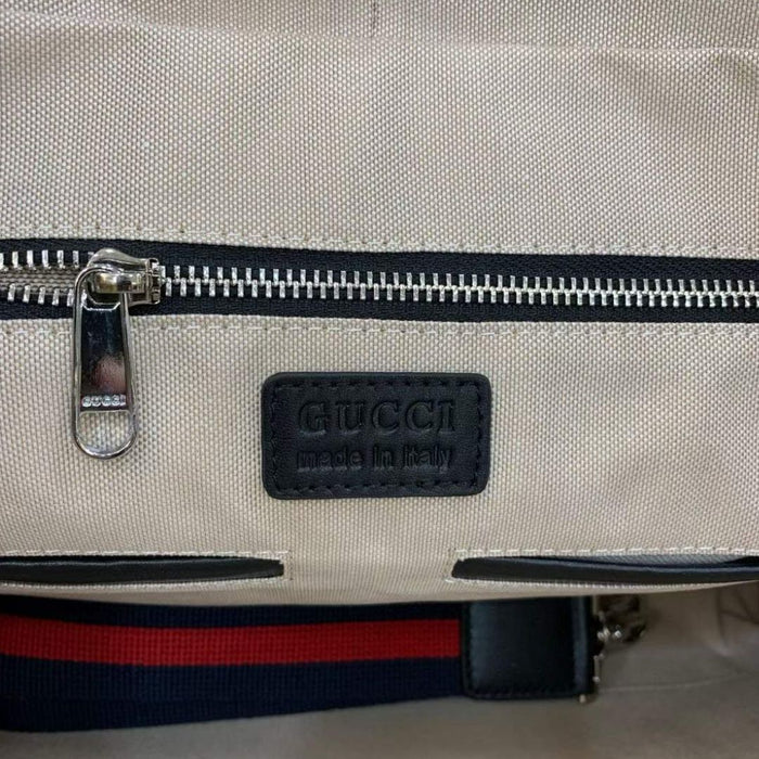 Gucci Genuine Leather Business Bag