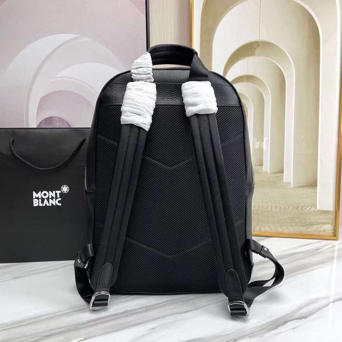 Montblanc Genuine Leather backpack