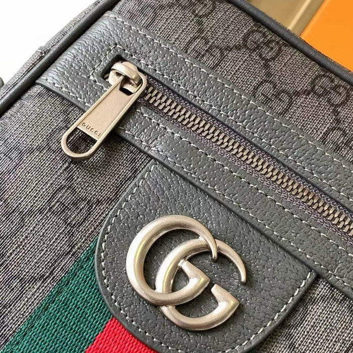 Gucci Genuine Leather Cross Bag