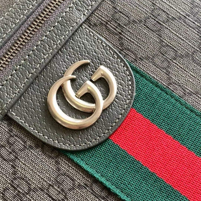 Gucci Genuine Leather Business  Bag