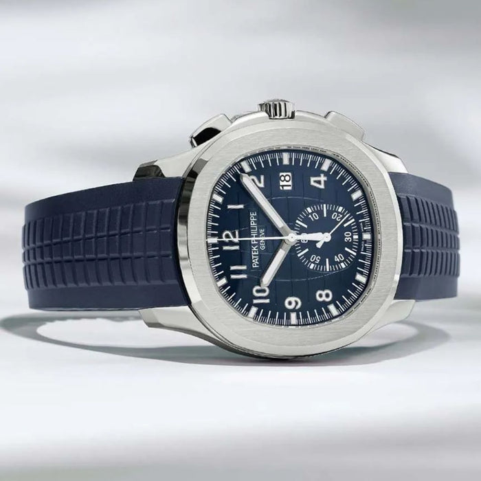 Patek Philippe Aquanaut Chronograph Blue